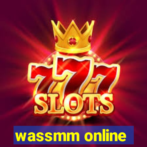 wassmm online